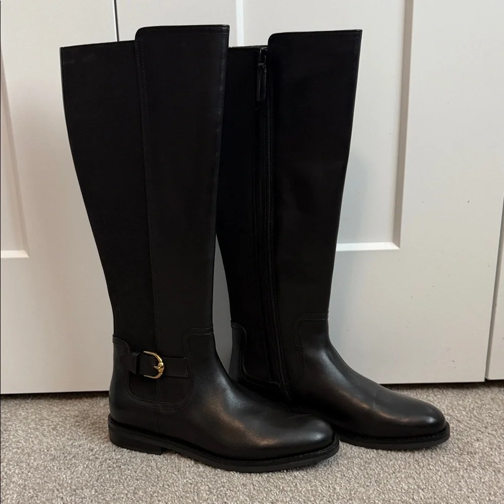 Cole Haan Celestina Riding Boots
